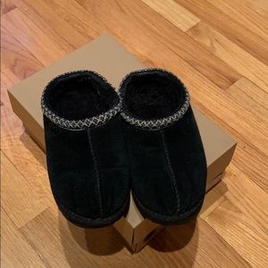 Ugg Tasman II Slippers Black